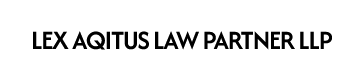 Logo LEX AQITUS LAW PARTNER LLP
